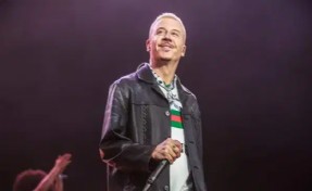 Macklemore'dan Filistin kararı: Ed Sheeran turnesinden çıkarılan rapçiden 1 milyon dolarlık bağış