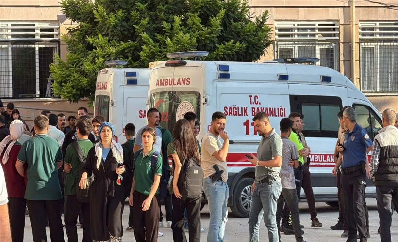 Manisa Valiliği'nden yaralı öğrenciler ve gözaltı açıklaması