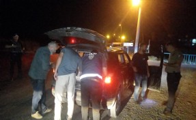 Manisa'da 'Huzur 45' denetimi: 7 aranan şüpheli yakalandı