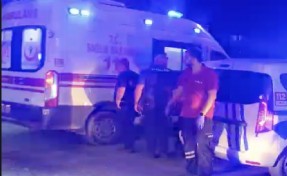 Manisa'da bıçaklı - sopalı kavga: 7 yaralı