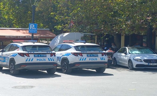 Manisa'da çay bahçesi tuvaletinde gizli kamera düzeneği bulundu