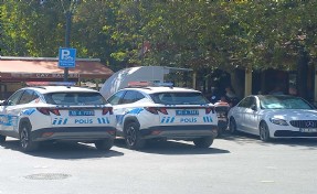 Manisa'da çay bahçesi tuvaletinde gizli kamera düzeneği bulundu