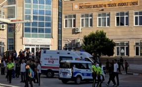Manisa'da okula silahlı saldırı... Valilik son durumu açıkladı: Yaralanan 6 öğrenci taburcu edilecek