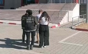 Manisa'da uyuşturucu operasyonu; 2 tutuklama