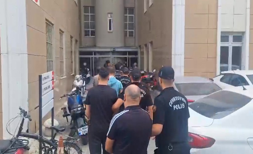 Manisa'da zehir tacirlerine operasyon: 20 tutuklama