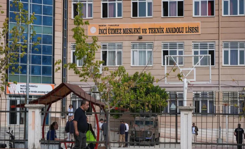 Manisa'daki okul saldırısı... Saldırgan planını anlatmış, atış talimi yapmış!