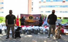 Manisa ve Mersin’de 1 milyar TL’lik uyuşturucu ağına darbe: 5 tutuklama