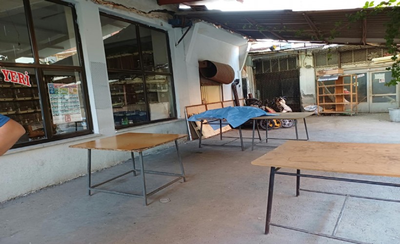 Manisa’da bir kişi, kıraathanede ölü bulundu