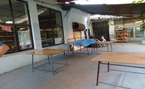 Manisa’da bir kişi, kıraathanede ölü bulundu