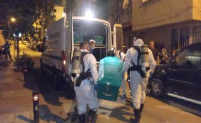 Manisa’da kötü koku ihbarı korkunç gerçeği ortaya çıkardı