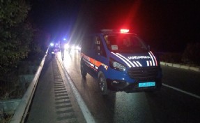 Manisa’da motosikletler çarpıştı: 1’i ağır 3 yaralı