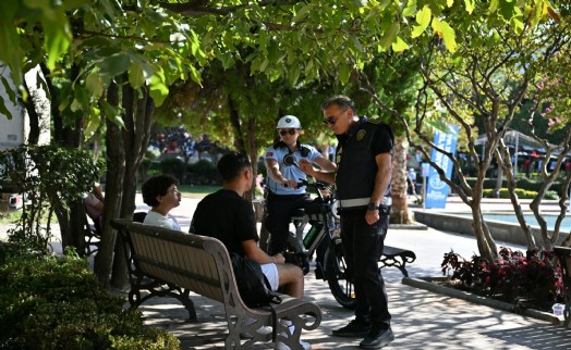 Manisa’da sıfır tolerans: Çevreyi kirletene 4 bin tl yaptırım