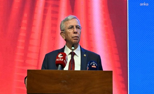 Mansur Yavaş'tan 'CHP istifası' sorusuna yanıt: 'Görevimi sürdürüyorum...'