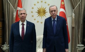Mansur Yavaş'tan Erdoğan'la görüşmesine ilişkin açıklama: İddialara net yanıt