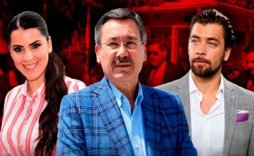 Melih Gökçek'in oğlu ve gelini adliyede: Şüpheli sıfatıyla ifade verecekler