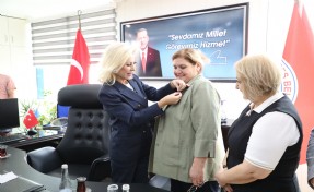 Menderes Meclis Üyesi Fisun Demir AK Parti’ye geçti