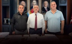 Menderes seçiminde AK Parti'ye oy vermişlerdi: CHP'den istifa edip MHP saflarına geçtiler!