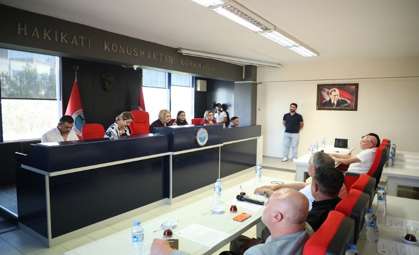 Menderes’e sağlık merkezi için olağanüstü meclis