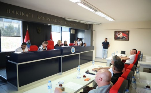 Menderes’e sağlık merkezi için olağanüstü meclis