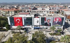 Menderes’te sağlık merkezi için protokol imzalandı