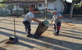 Menderes’te okullar yeni döneme hazırlanıyor