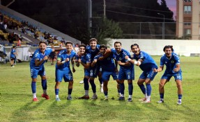 Menemen 3 puanı 3 golle aldı