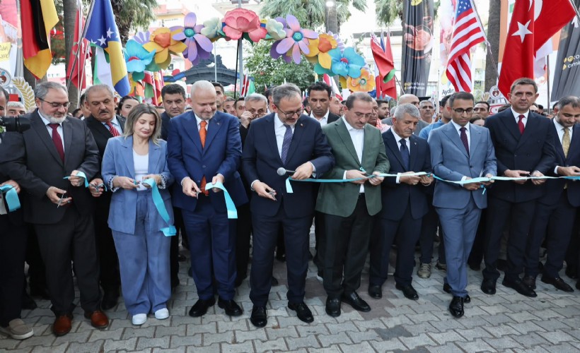 Menemen Çömlek Festivaline muhteşem açılış!