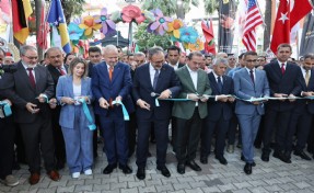 Menemen Çömlek Festivaline muhteşem açılış!