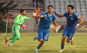 Menemen FK çıkışı Muş’ta arayacak