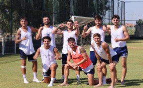 Menemen FK ligden çekilmiyor!