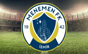 Menemen FK sahaya çıkıyor