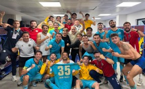 Menemen FK’dan üst üste ikinci galibiyet