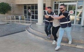 Muğla'da Atatürk büstünü söküp götüren şüpheli tutuklandı