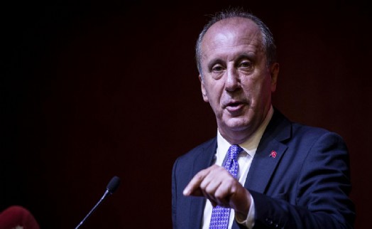 Muharrem İnce’den YENİ Parti’ye çağrı: Menderes’i örnek gösterdi