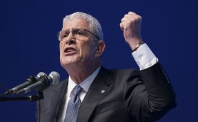 Müsavat Dervişoğlu'ndan 'Cumhurbaşkanı adayı olur musunuz?' sorusuna yanıt