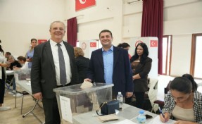 Övünç Demir’den Torbalı ön seçimi mesajı: 'Örgütümüz başımızın tacı'