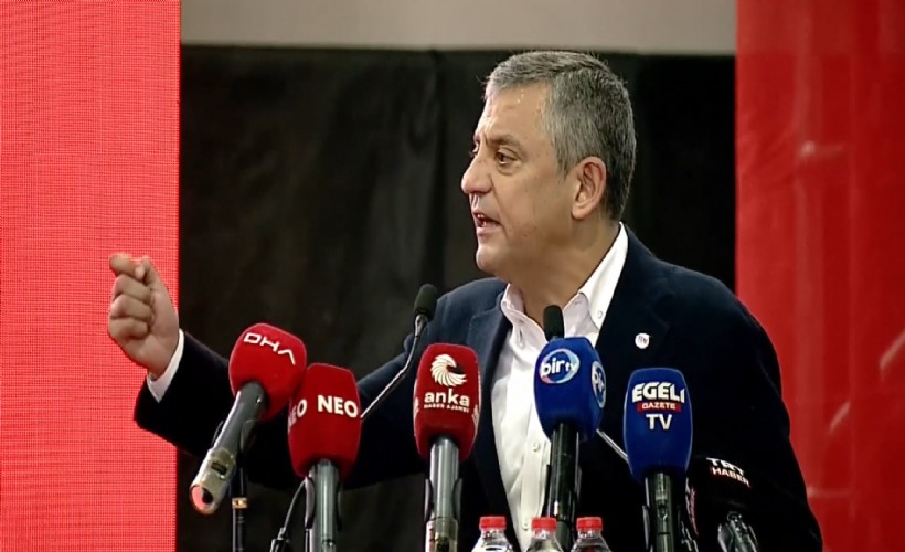 Özel İzmir'den açıkladı: YENİ Parti’nin üye sayısı kaç oldu?
