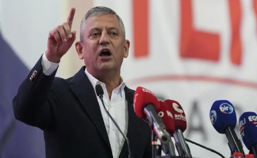 Özel'den Erdoğan'a 3,5 milyarlık Fatma Betül Sayan Kaya sorusu!