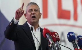 Özel'den Erdoğan'a 3,5 milyarlık Fatma Betül Sayan Kaya sorusu!