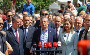 Özel'den 'Üsküdar' çıkışı: '3 kişi gözaltındayken kapkaç yapacaklar!' Erdoğan'a seslendi
