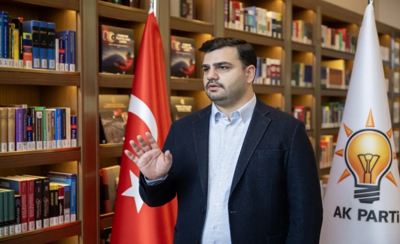 Özel'in Erdoğan’a istifa çağrısına İnan’dan sert yanıt!