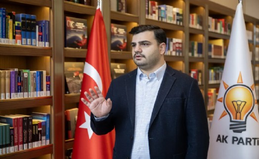 Özel'in Erdoğan’a istifa çağrısına İnan’dan sert yanıt!