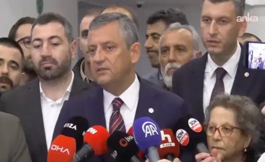 Özel’den intihar eden emekliyle ilgili açıklama: ‘Artık bu çığlık duyulsun’