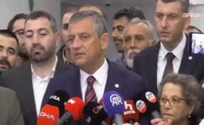 Özel’den intihar eden emekliyle ilgili açıklama: ‘Artık bu çığlık duyulsun’