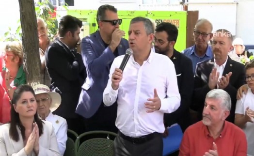 Özel’den 'özelleştirme' tepkisi: 'İktidara geleceğiz ve tüm otoyolları devletleştireceğiz'
