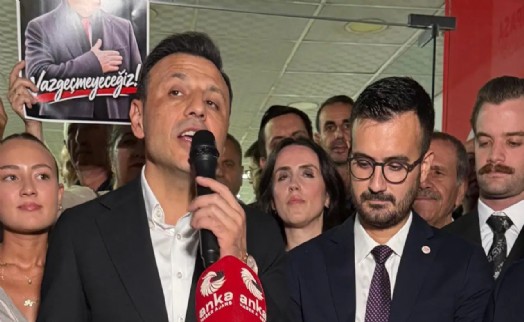 Özgür Çelik'ten Bayrampaşa ve Üsküdar tepkisi: 'Bir tane bile savcı harekete geçmiyor'