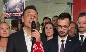 Özgür Çelik'ten Bayrampaşa ve Üsküdar tepkisi: 'Bir tane bile savcı harekete geçmiyor'