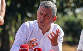 Özgür Özel: YENİ Parti olarak üç tane hedefimiz var