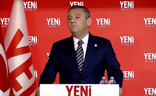 Özgür Özel'den Erdoğan'a: 'Fatma Hanım buzdağının sadece görünen yüzü'