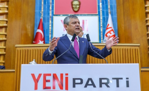 Özgür Özel'den Erdoğan'a jet 'fon skandalı' yanıtı: 'Hiç lafı eveleyip geveleme... Yakalandınız!'